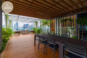 ceylonz suite klcc travelet