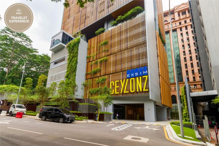 ceylonz suite klcc travelet