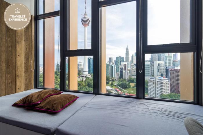 ceylonz suite klcc travelet