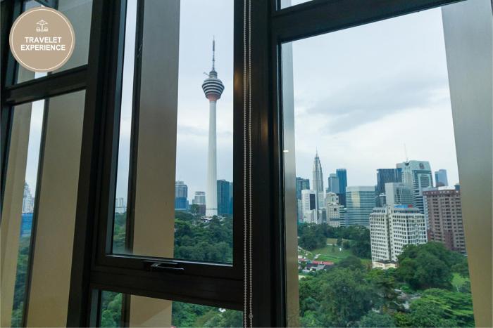 ceylonz suite klcc travelet