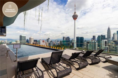 ceylonz suite klcc travelet