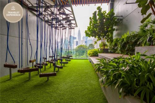 ceylonz suite klcc travelet