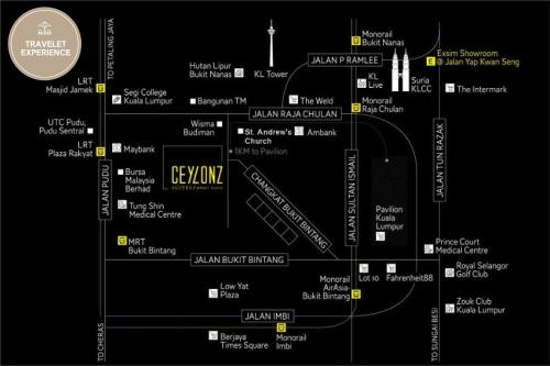ceylonz suite klcc travelet