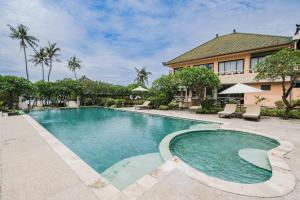 poinciana resort bali