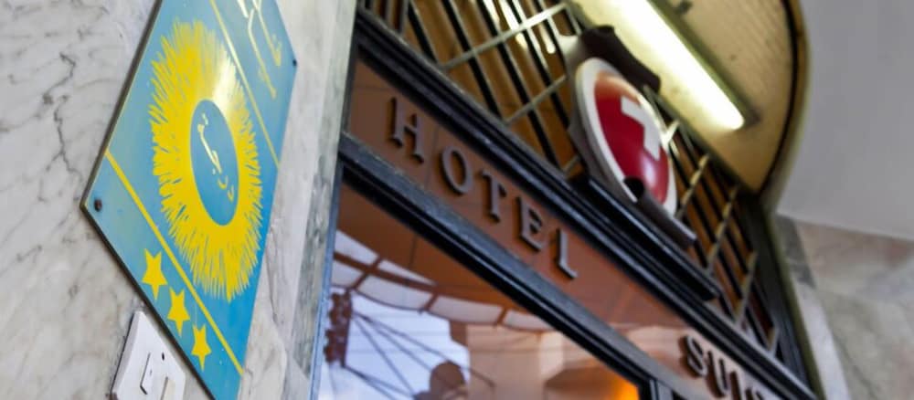 hotel suisse