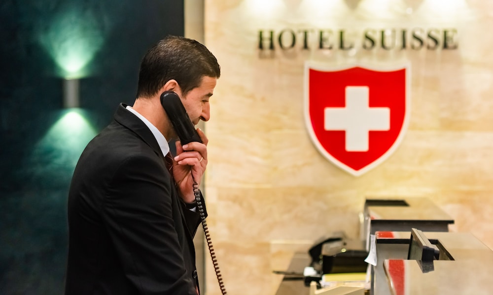 hotel suisse