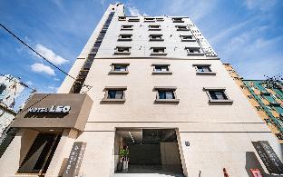 changwon palyongdong hotel leo