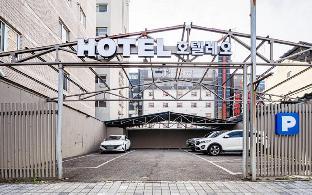 changwon palyongdong hotel leo