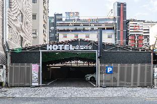 changwon palyongdong hotel leo