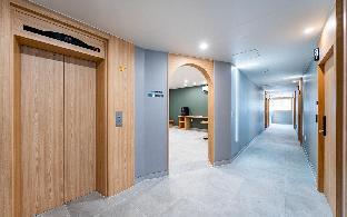 changwon palyongdong hotel leo