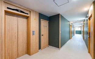 changwon palyongdong hotel leo