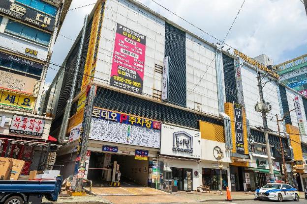changwon sangnam dong hotel t t