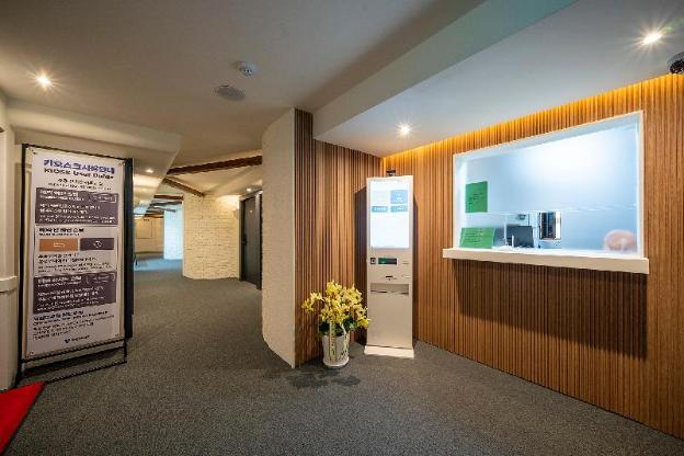 changwon sangnam dong hotel t t