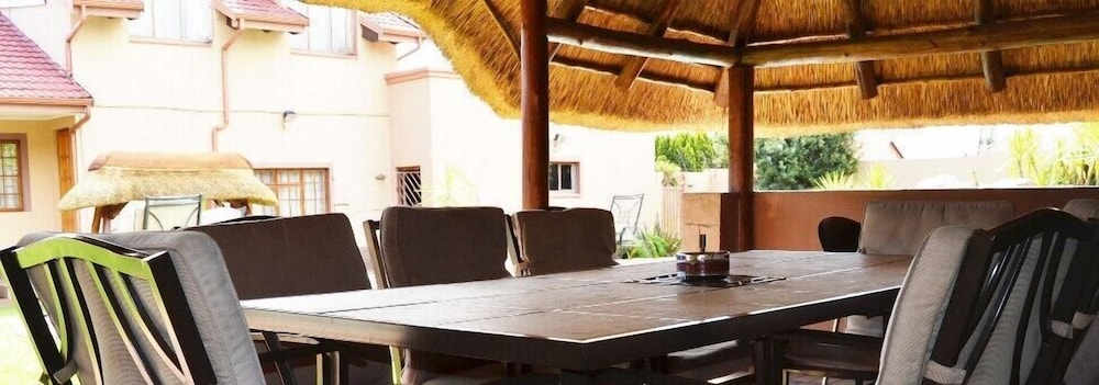 augusta villa st pio guest house