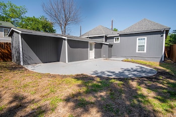 charming 4br 2ba only 5 mins downtown and riverwalk