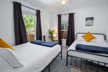 charming 4br 2ba only 5 mins downtown and riverwalk