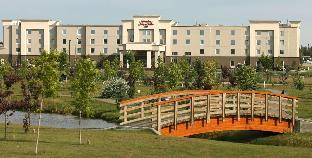 hampton inn and suites by hilton red deer