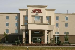 hampton inn and suites by hilton red deer