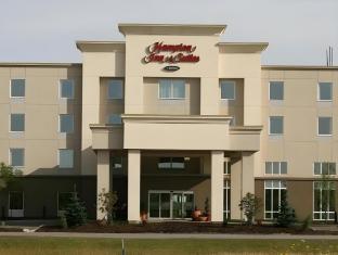 hampton inn and suites by hilton red deer