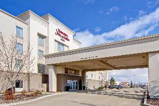 hampton inn and suites by hilton red deer
