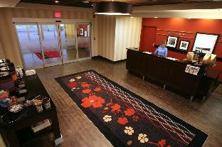 hampton inn and suites by hilton red deer