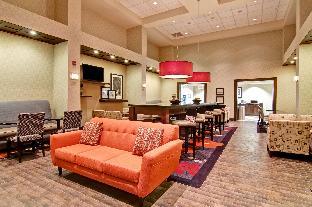 hampton inn and suites by hilton red deer