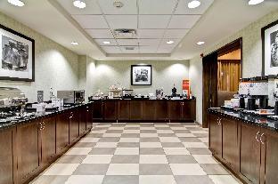 hampton inn and suites by hilton red deer