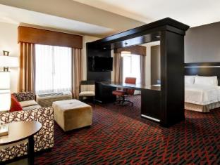 hampton inn and suites by hilton red deer