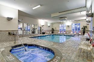 hampton inn and suites by hilton red deer