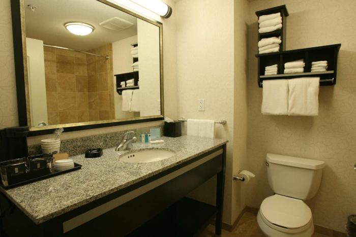 hampton inn and suites by hilton red deer
