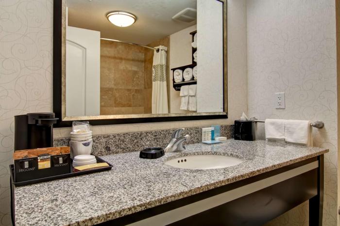 hampton inn and suites by hilton red deer