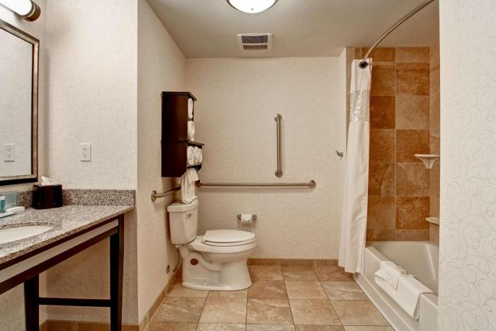 hampton inn and suites by hilton red deer
