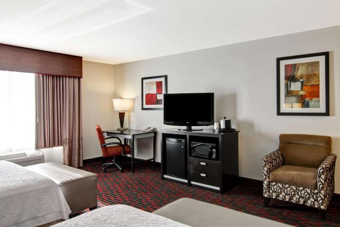 hampton inn and suites by hilton red deer