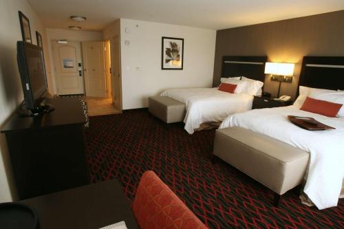 hampton inn and suites by hilton red deer
