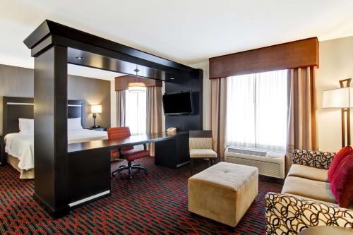 hampton inn and suites by hilton red deer