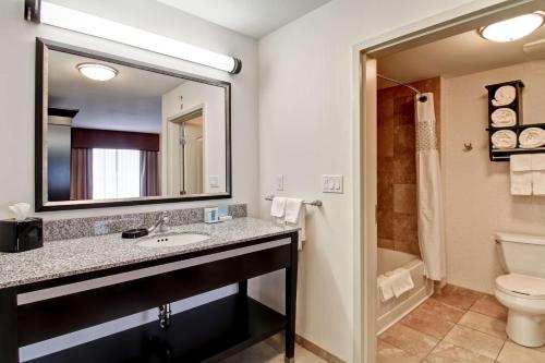 hampton inn and suites by hilton red deer