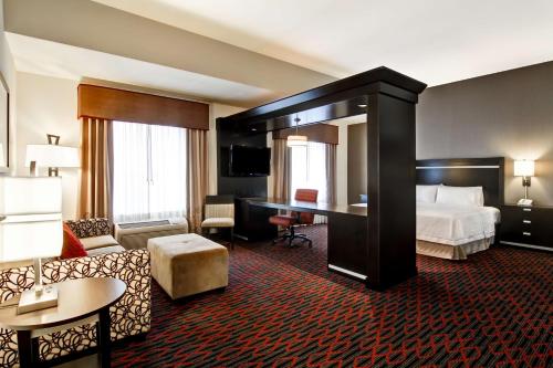 hampton inn and suites by hilton red deer