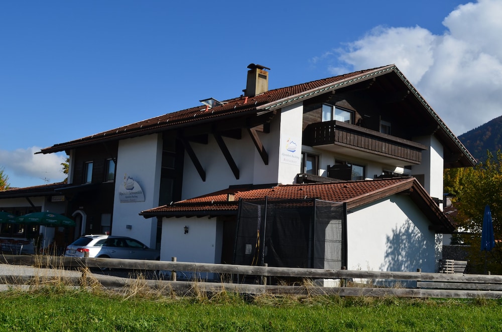 alpchalet schwanstein