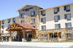 towneplace suites redding