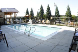 towneplace suites redding