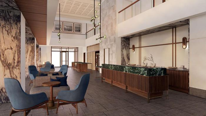 tapestry collection by hilton chattanooga downtown
