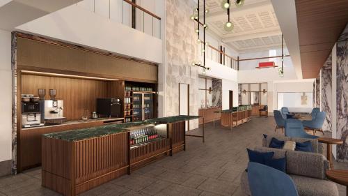 tapestry collection by hilton chattanooga downtown