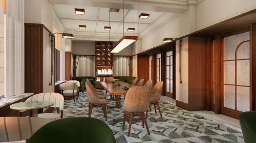 tapestry collection by hilton chattanooga downtown