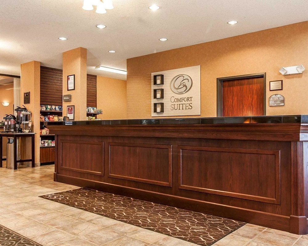 comfort suites redmond airport