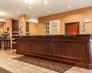 comfort suites redmond airport