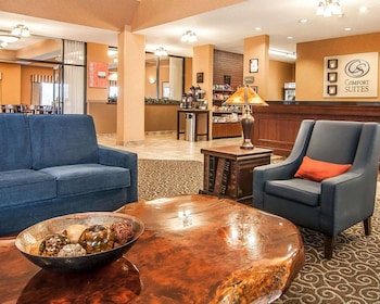 Comfort Suites Redmond Airport,Deschutes County>>Bend,3 star