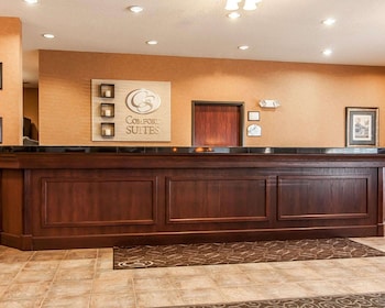 Comfort Suites Redmond Airport,Deschutes County>>Bend,3 star