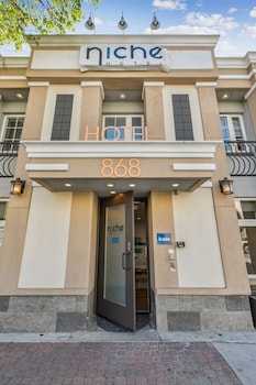 Kasa Niche Hotel Redwood City,San Carlos>>Redwood City,3 star