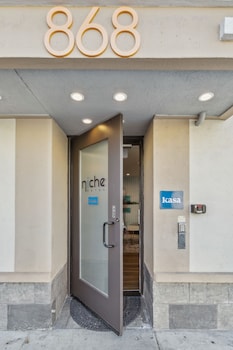 Kasa Niche Hotel Redwood City,San Carlos>>Redwood City,3 star