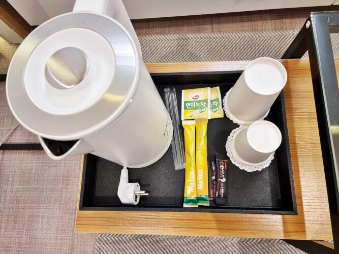 cheongdo hotel x
